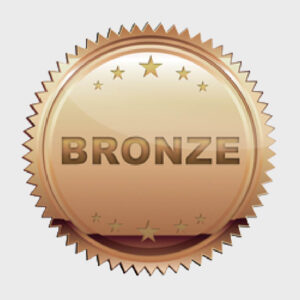 Bronze Package Sponsorship