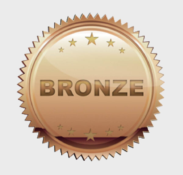 Bronze Package Sponsorship